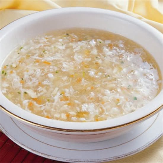海皇豆腐羹 Seafood Tofu Soup